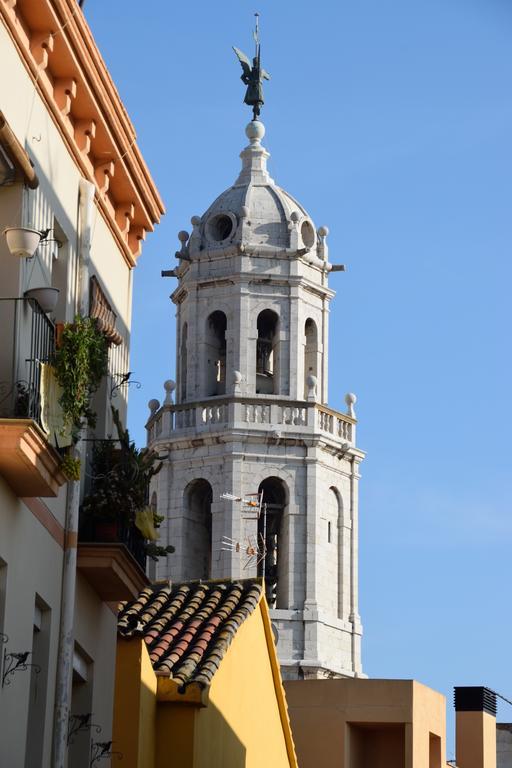 Piso Vilanova i la Geltrú Exterior foto